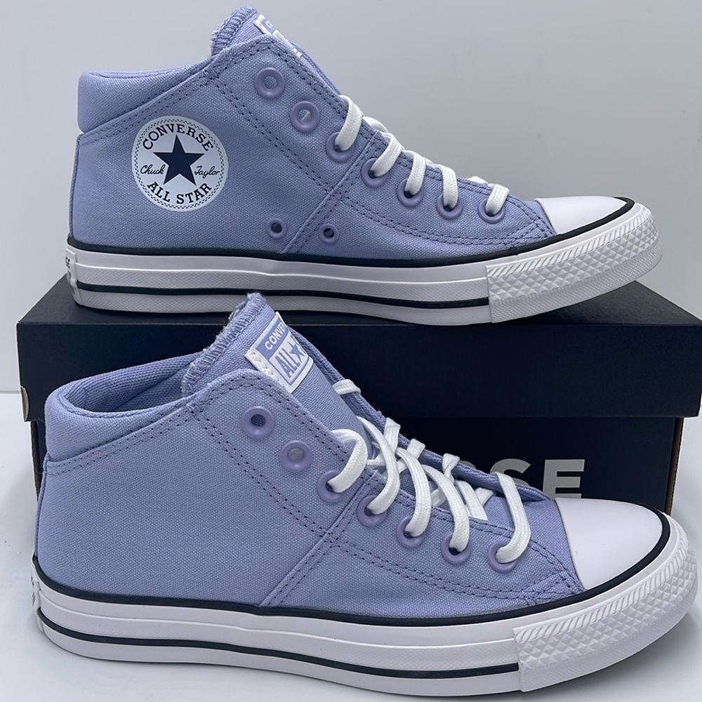 Converse WMNS A12182F
CTAS MADISON MID LILAC PEWTER/SHADOW PURPLE Sneakers